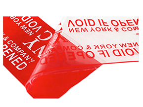 VOID防偽標(biāo)簽具有哪些特點(diǎn)？