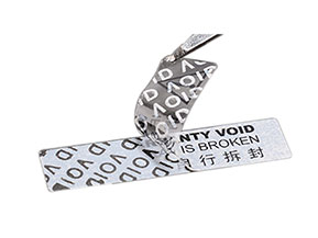 企業(yè)常用的防轉(zhuǎn)移防偽標(biāo)簽都有哪些類型？